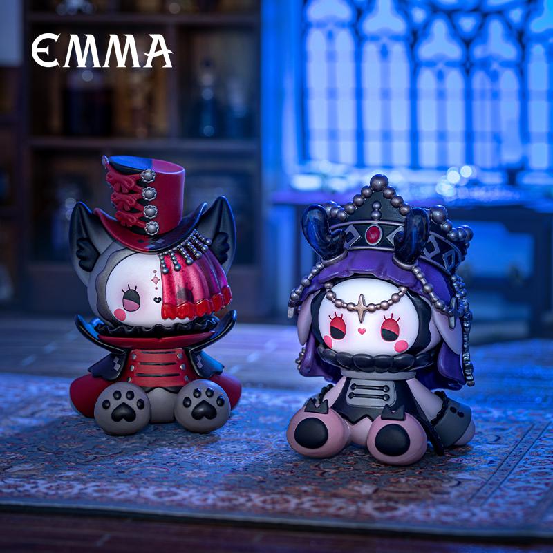 EMMA SECRET FOREST FROSTVEIL VILLA SERIES Blind Box