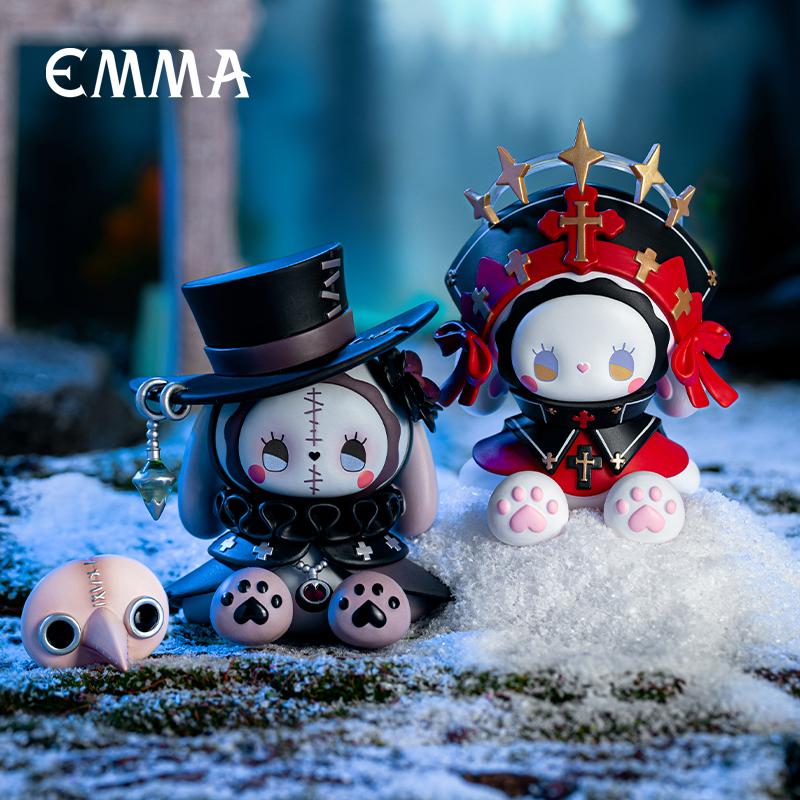 EMMA SECRET FOREST FROSTVEIL VILLA SERIES Blind Box