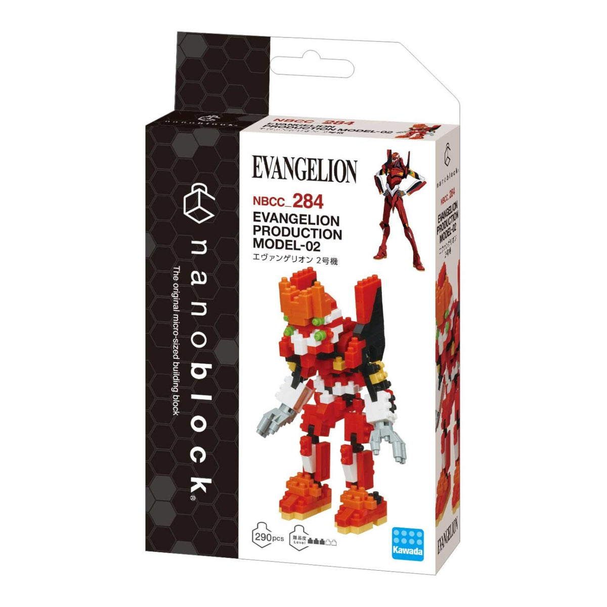 EVANGELION PRODUCTION MODEL-02