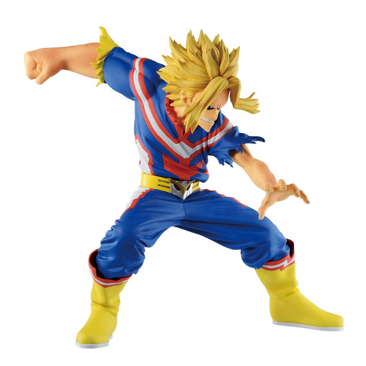 My Hero Academia All Might Colosseum Special Prize Statue