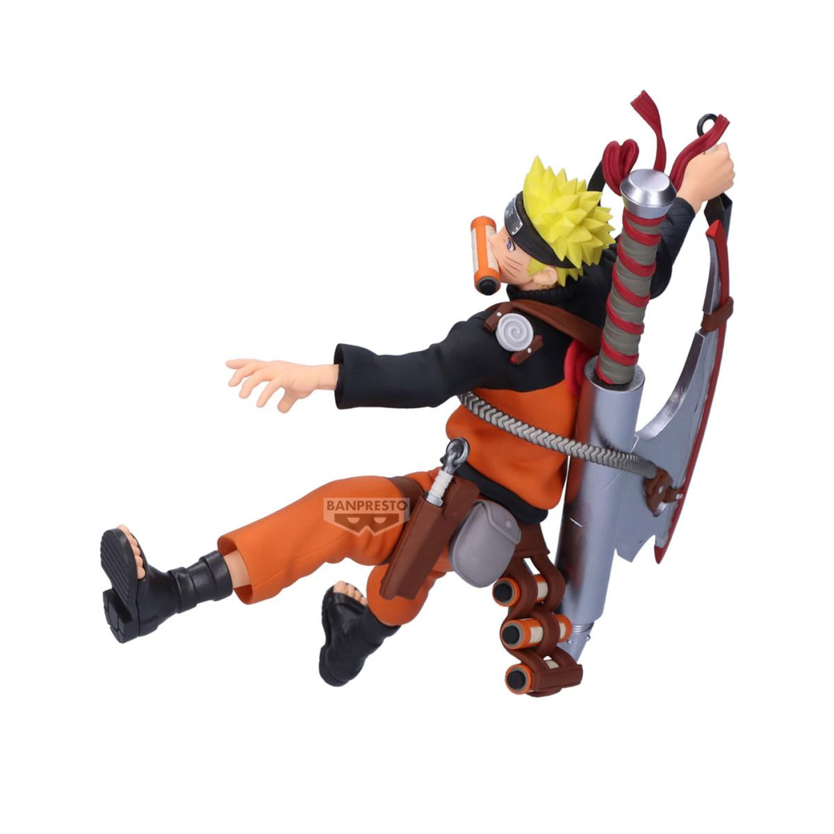 Naruto Uzumaki Vibration Stars Prize Statue