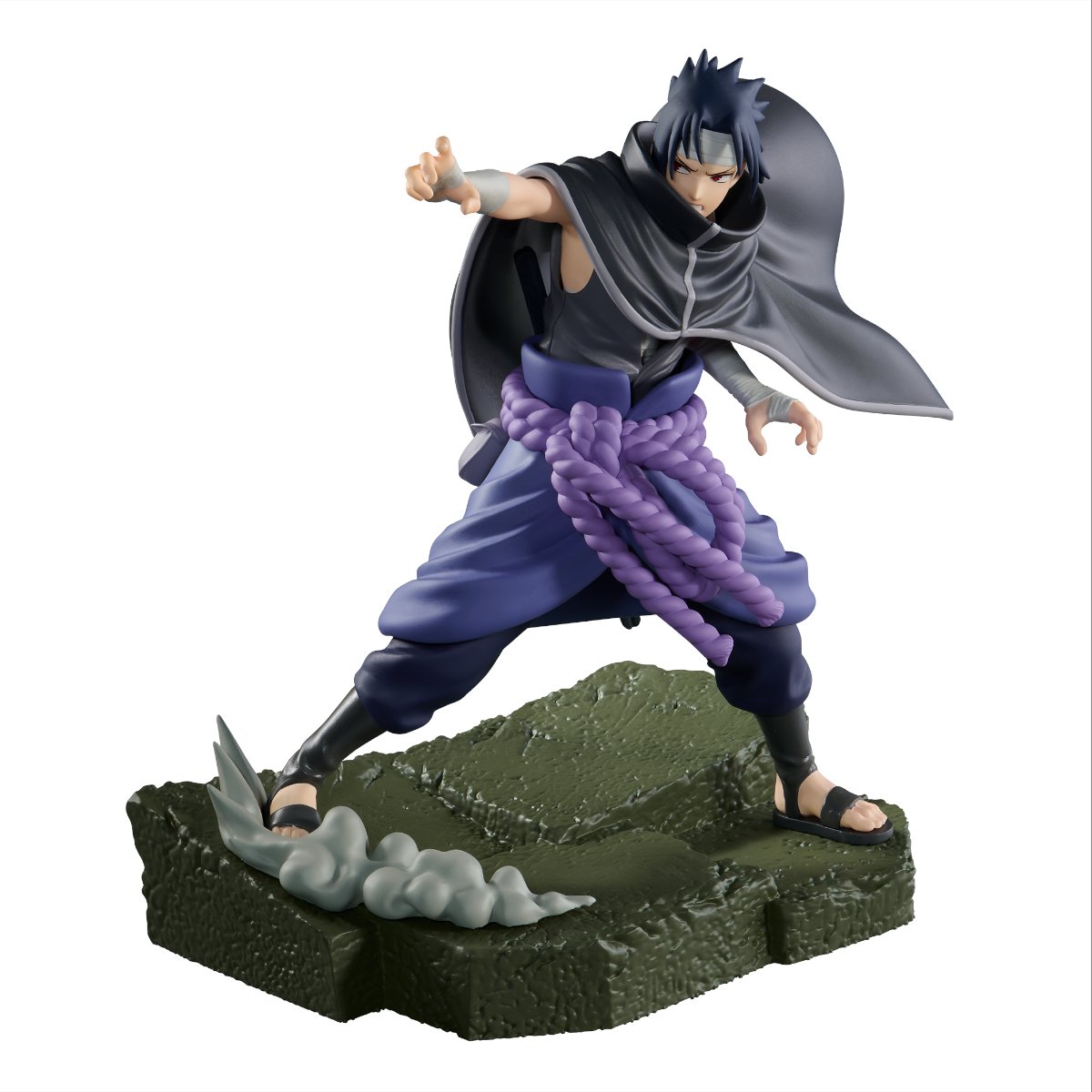 Naruto Shippuden - Sasuke Uchiha Combination Battle Prize Statue