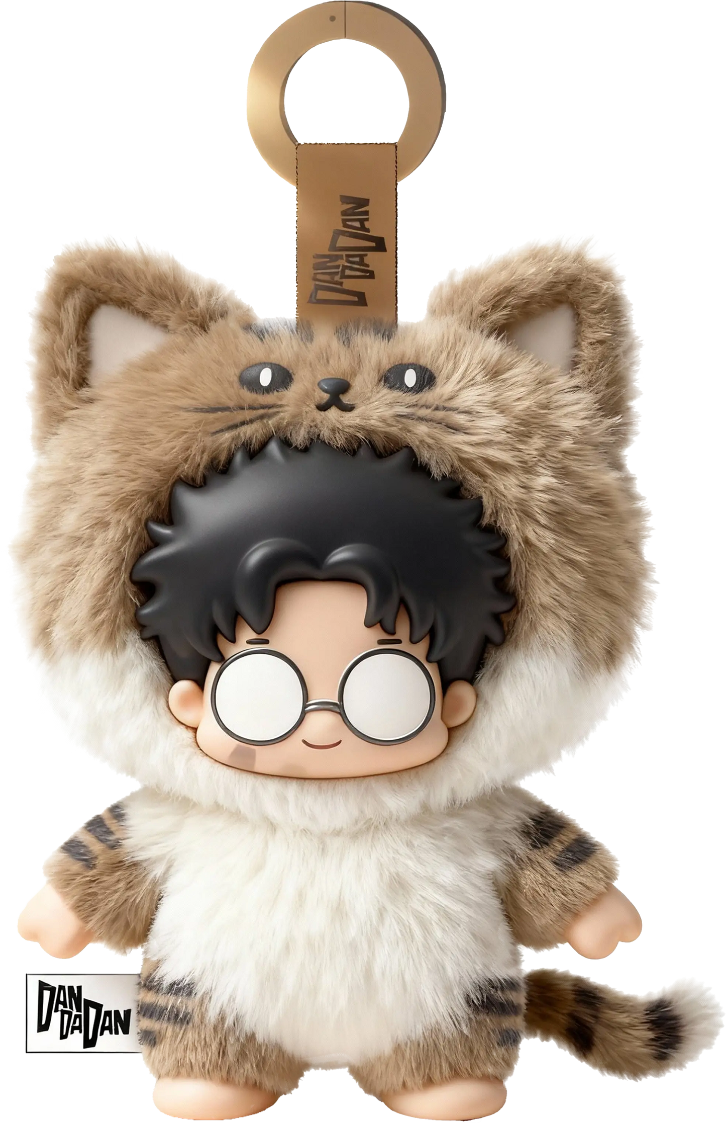 DanDaDan Vinyl Plush Meow Mission (Blind Box)