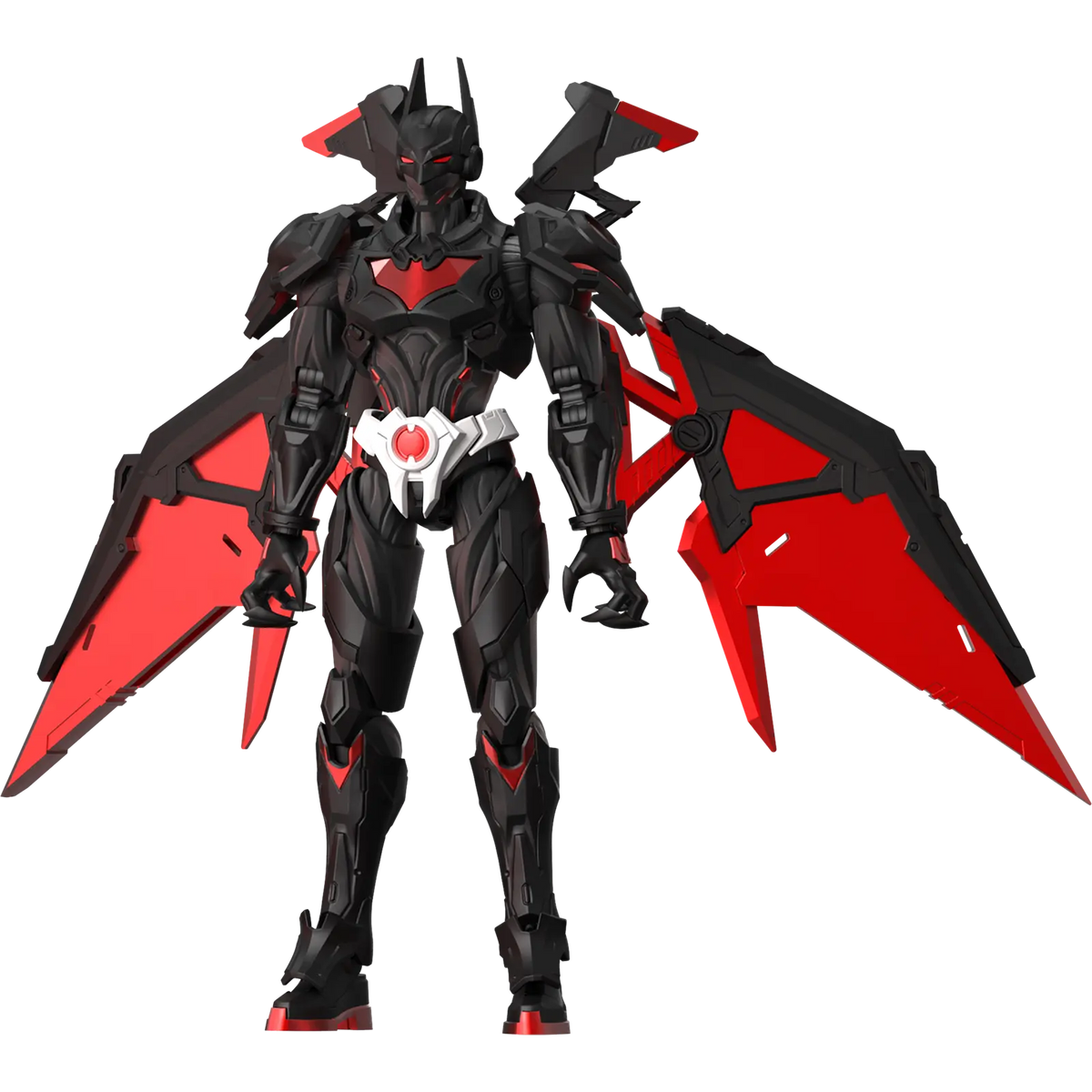 DC Champion Class 02 Batman Beyond | Blokees Model Kit