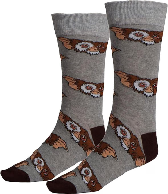 3 PIECES SOCKS SET GREMLINS