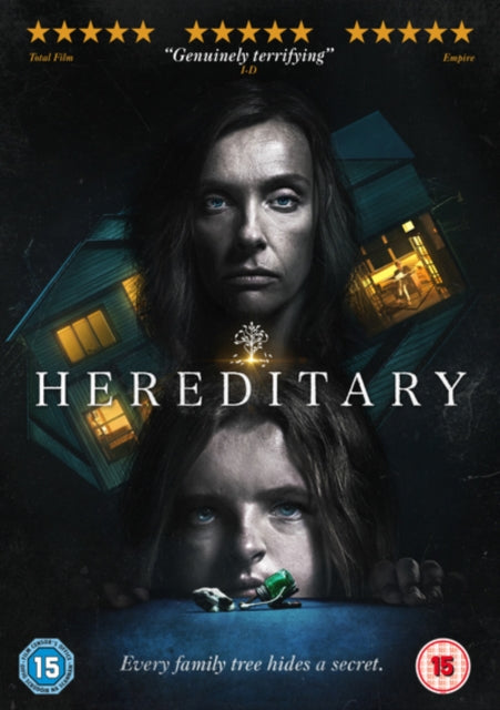 Hereditary DVD