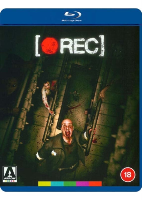 [Rec] Blu-Ray