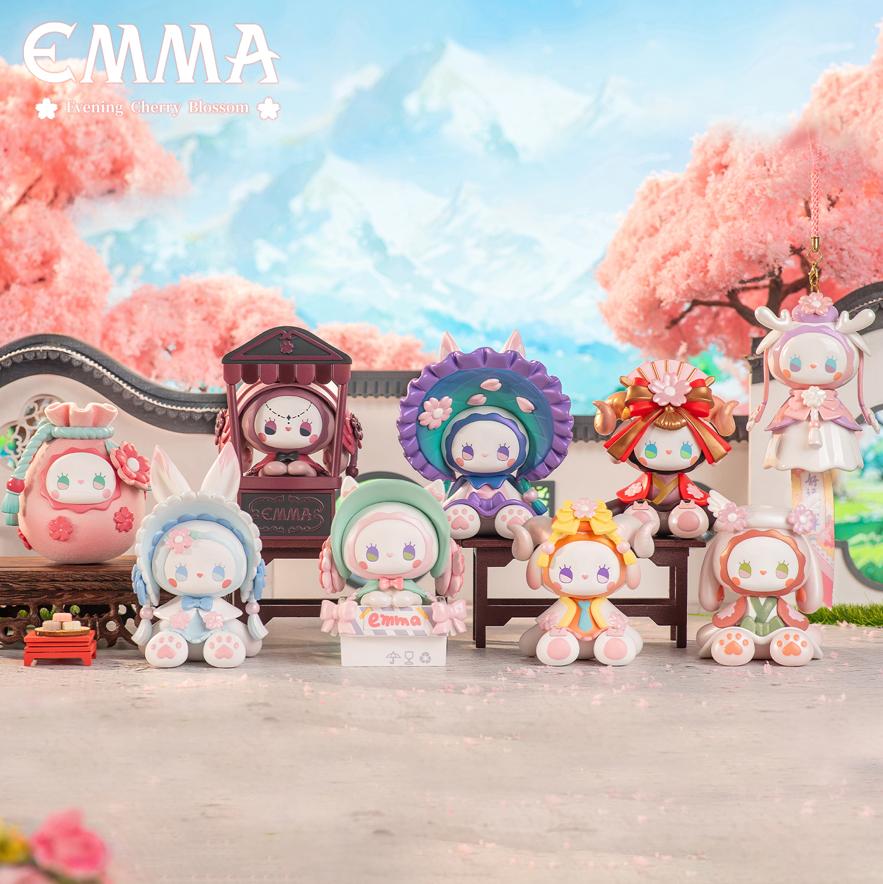 Emma Secret Forest Cherry Blossom Party Series