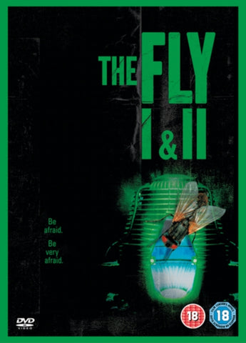 The Fly/The Fly 2 DVD