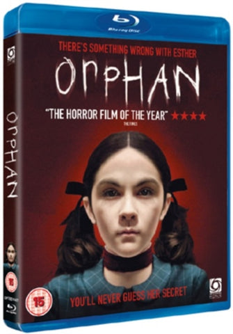 Orphan Blu-Ray