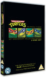 Teenage Mutant Ninja Turtles: The Complete Seasons 1 and 2