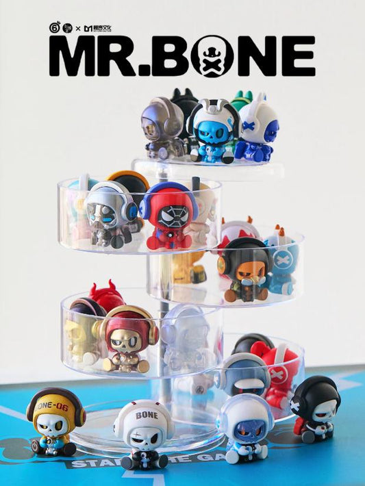 Baby Mr.Bone Game Machine Series Blind Box
