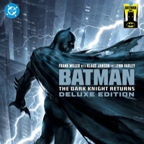 BATMAN DAY 2026 BATMAN DARK KNIGHT RETURNS HC DM ED