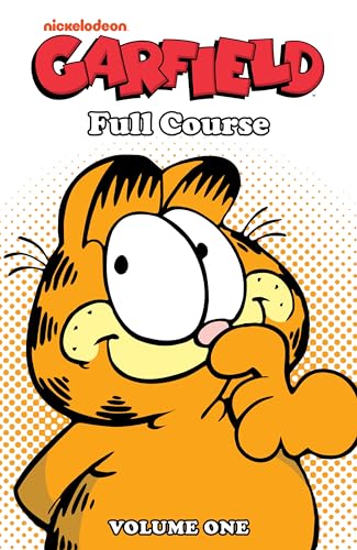 Garfield - Full Course Vol. 1 TP