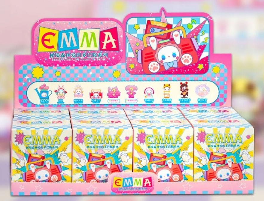 Emma Secret Forest Love Dopamine Series