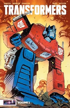 TRANSFORMERS TP VOL 01