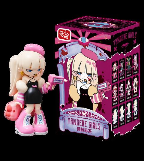 Yandere Girls - Yandere Remove The Label Series