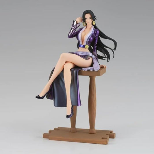 One Piece Grandline Journey Boa Hancock Special Statue