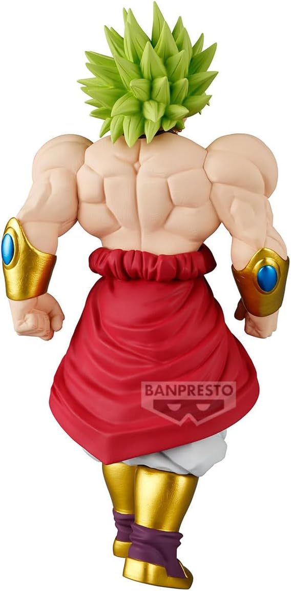 DRAGON BALL Z SOLID EDGE WORKS BROLY Ⅱ