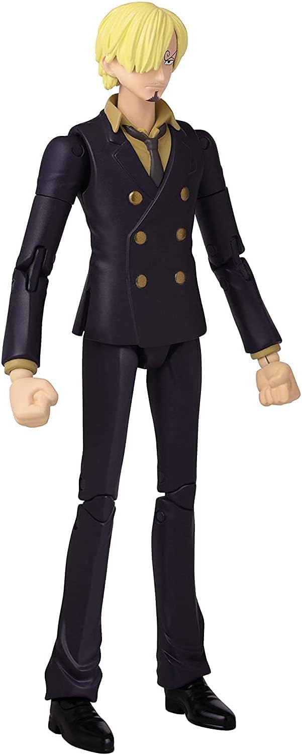 ANIME HEROES ONE PIECE Bandai  17cm Action Figure