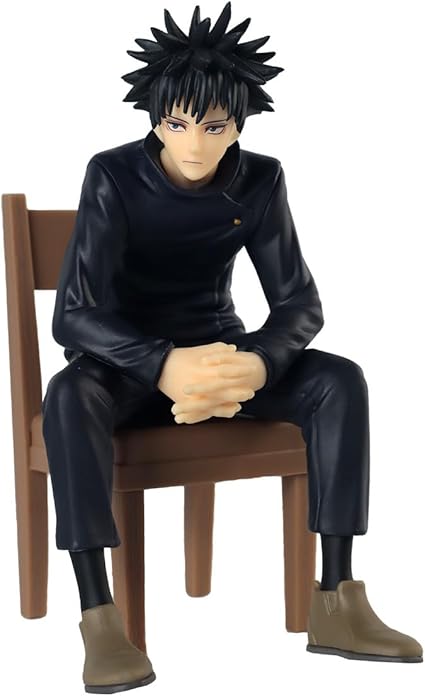 Jujutsu Kaisen Break Time Megumi Fushiguro Statue