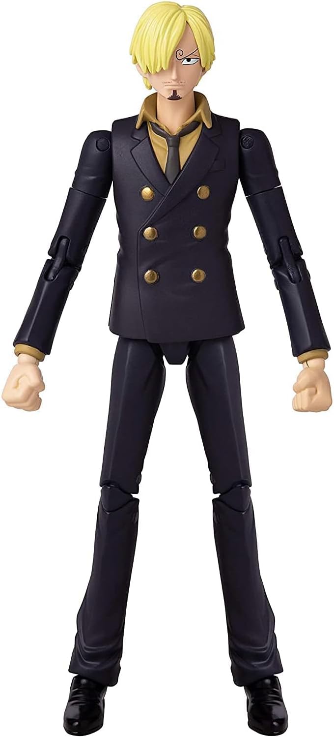 ANIME HEROES ONE PIECE Bandai  17cm Action Figure