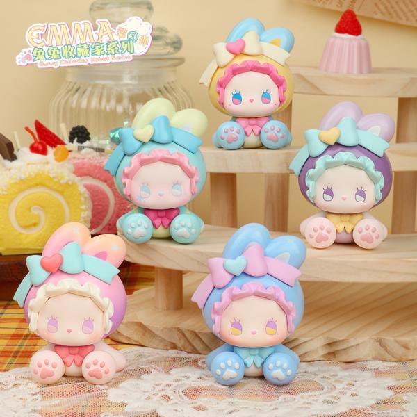 EMMA BUNNY COLLECTOR SERIES SURPRISE Blind Box VOL. 1