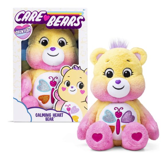 Care Bears 14" Calming Heart Bear Plush