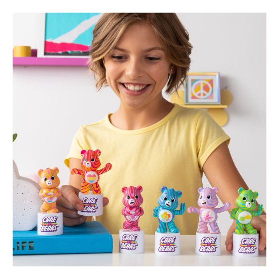 Care Bears - Peel & Reveal Figures (Wave 2)