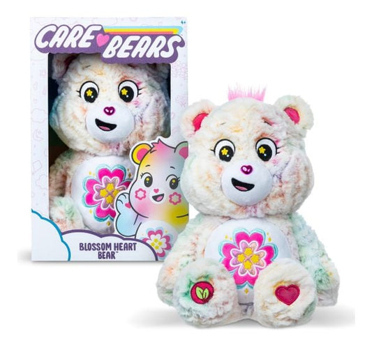 Care Bears 35cm Medium Plush - Blossom Heart Bear