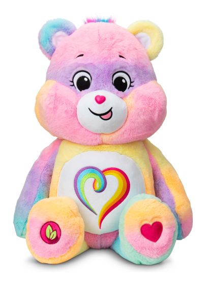 Care Bears 60cm Togetherness Jumbo Bear Plush