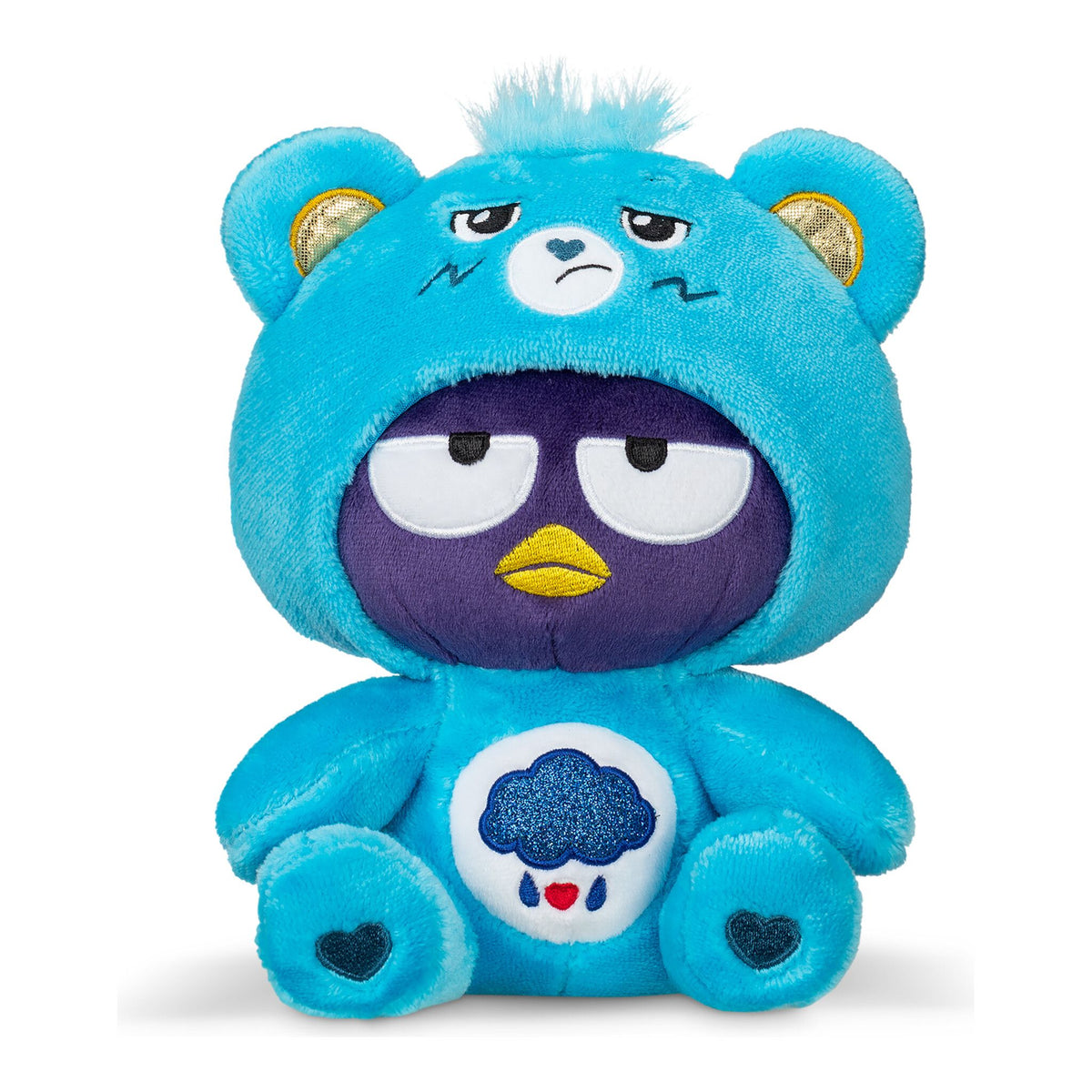 Care Bears 9" Badtz-Maru as Grumpy Bear