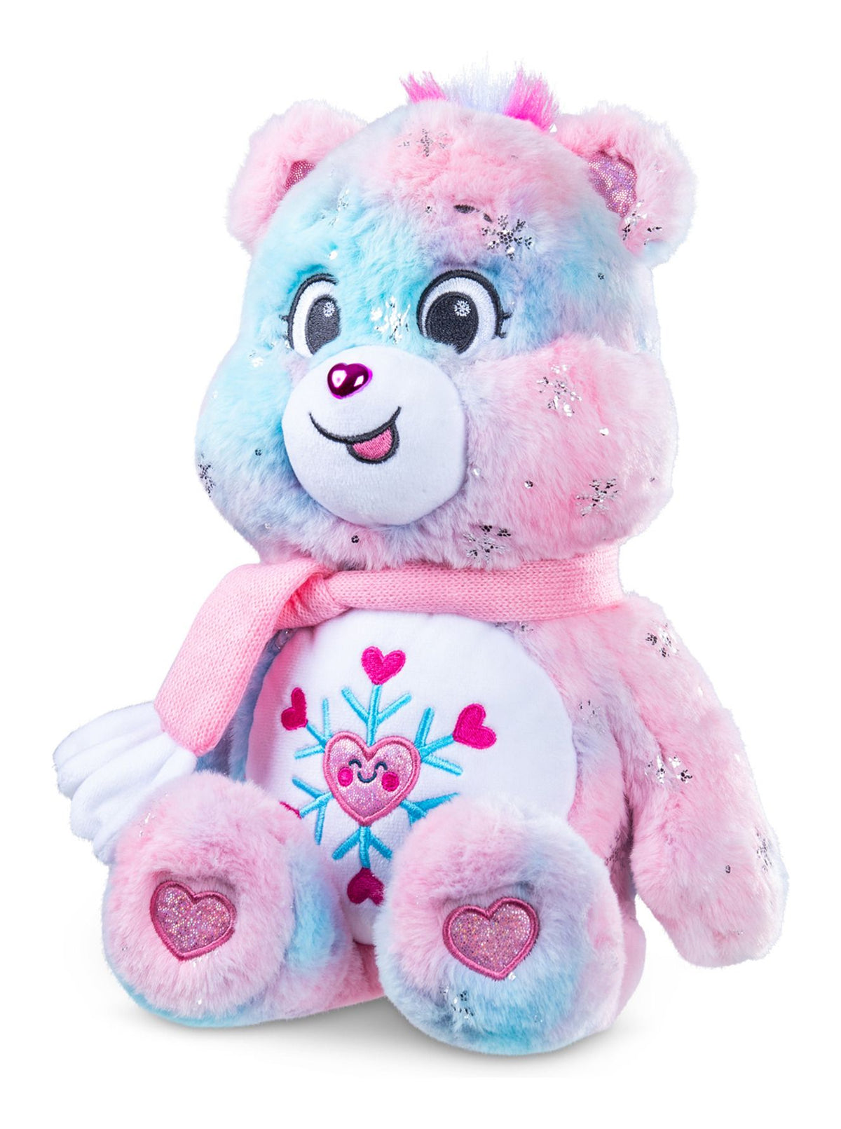 Care Bears Snowflake Sparkle Bear Collectors Edition