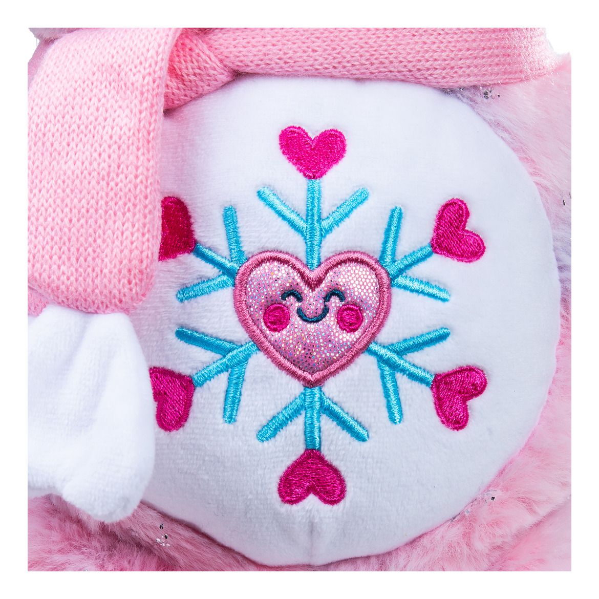 Care Bears Snowflake Sparkle Bear Collectors Edition