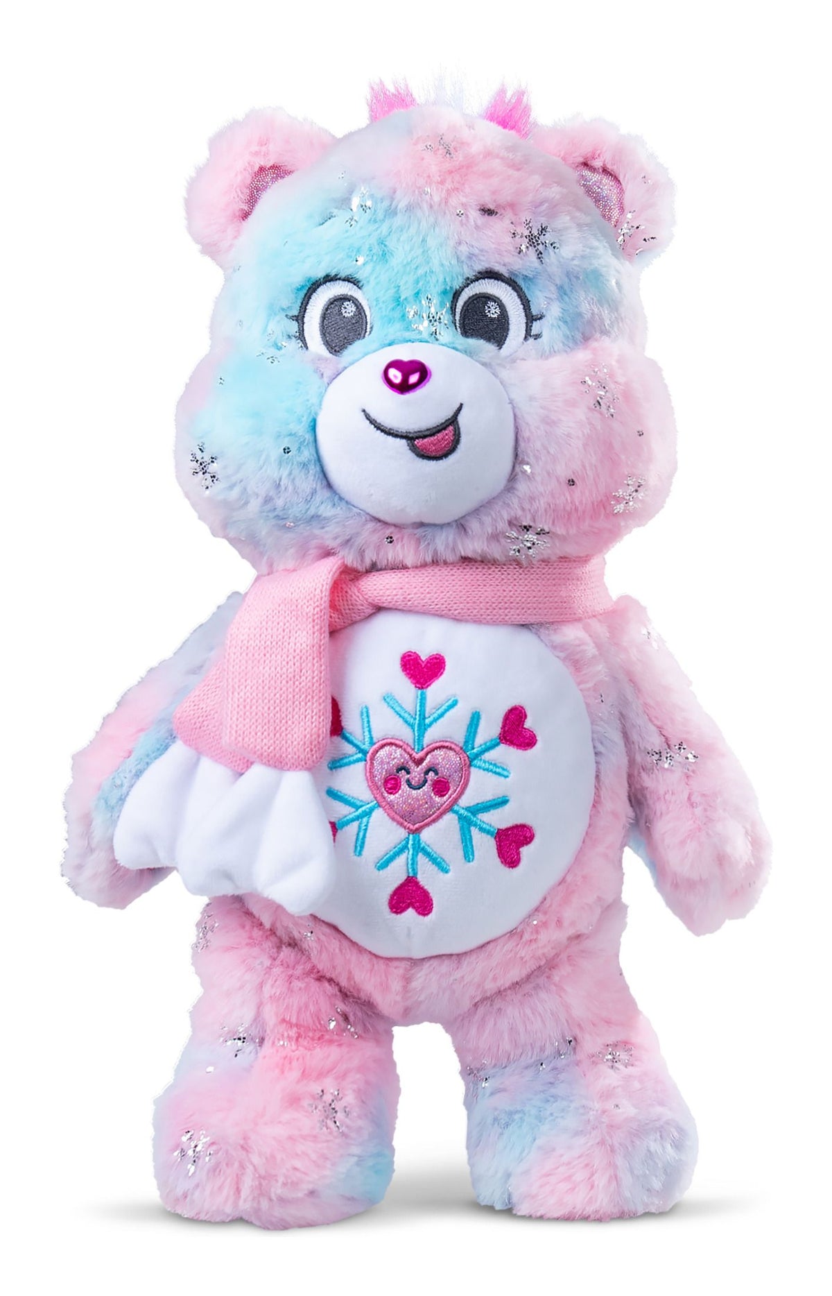 Care Bears Snowflake Sparkle Bear Collectors Edition
