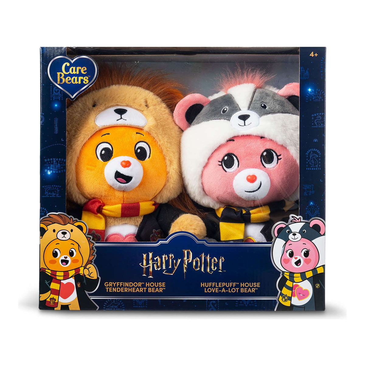 Care Bears 30cm Plush - Harry Potter 2 Pack