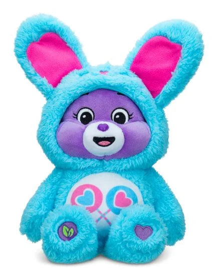 Care Bears Hoodie Themed Plush Share Bunny 22cm