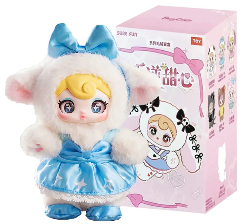 Sunycoco Sweet Rebel Series Blind Box