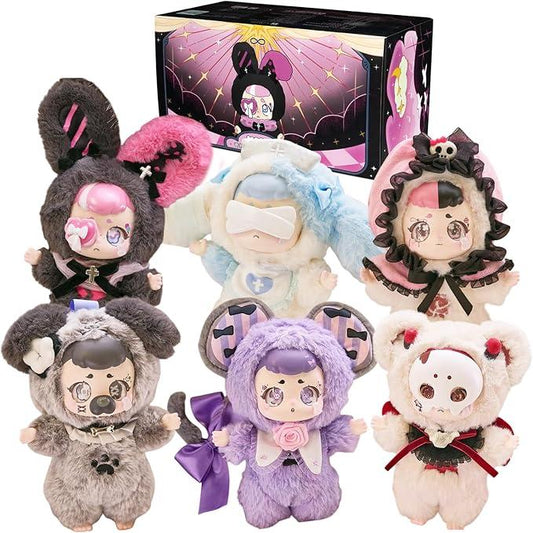Kasa Plush Wonderful Dream Series Blind Box