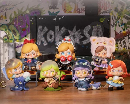 Kokosa K.O. Girls Series