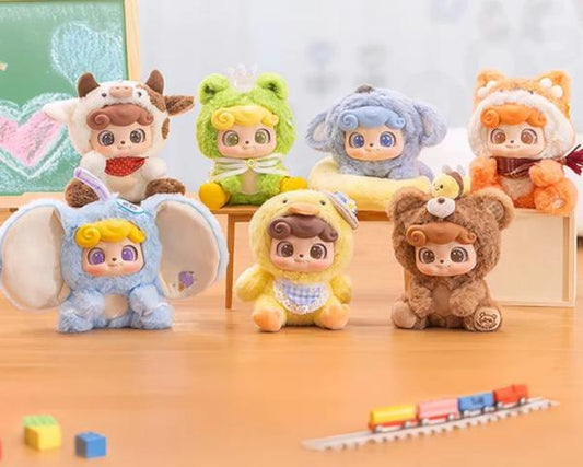 Q.kid Animal Preschool Series