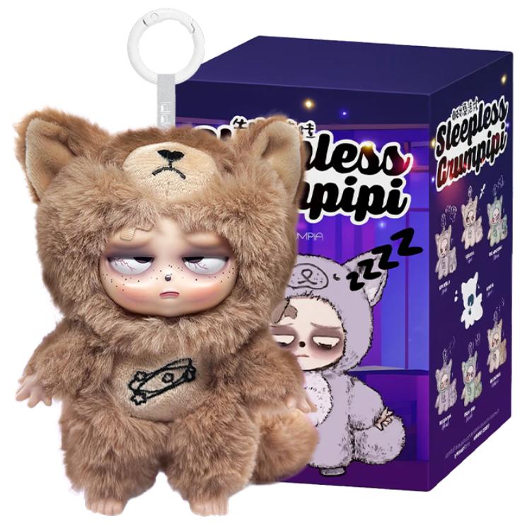 SLEEPLESS GRUMPIPI Blind Box