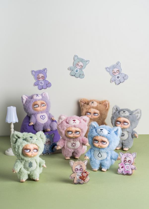 Sleepless Grumpipi Series