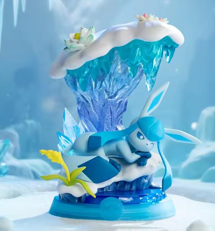 POKEMON EEVEELUTIONS ENJOY! SERIES Blind Box