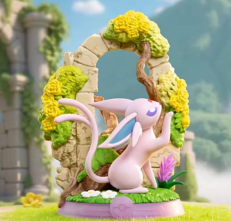 POKEMON EEVEELUTIONS ENJOY! SERIES Blind Box