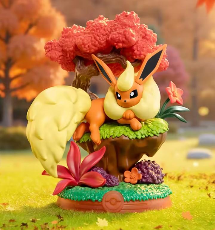 POKEMON EEVEELUTIONS ENJOY! SERIES Blind Box