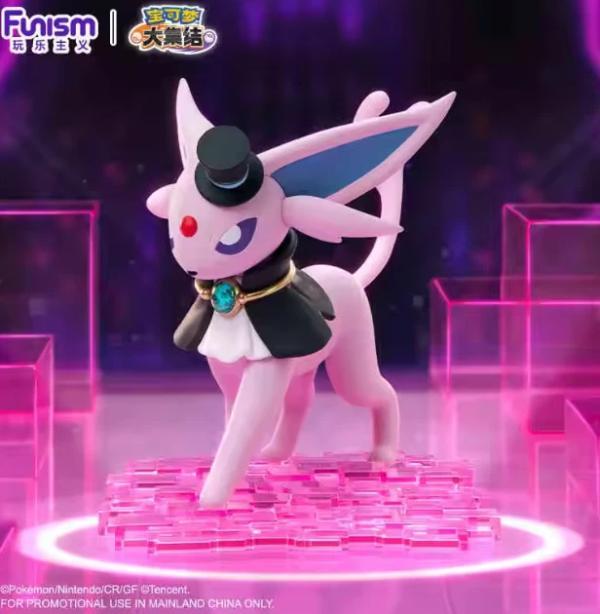 Pokemon Unite Series Espeon Statue