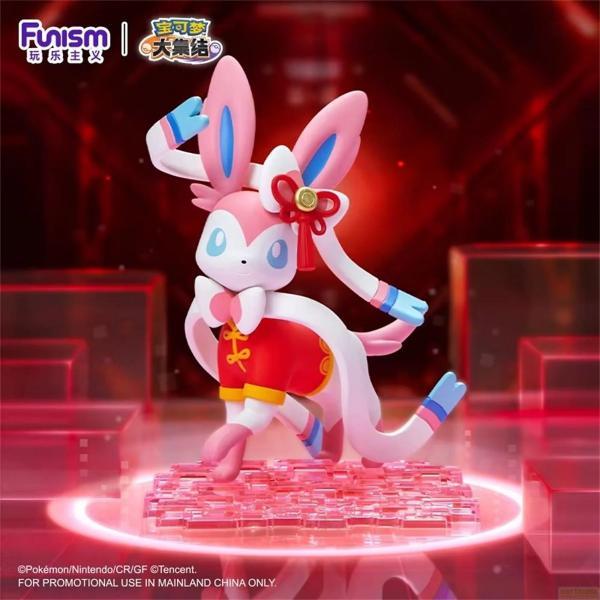 Pokemon Unite Series Sylveon Statue