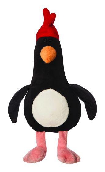 Wallace & Gromit Feathers McGraw Plush