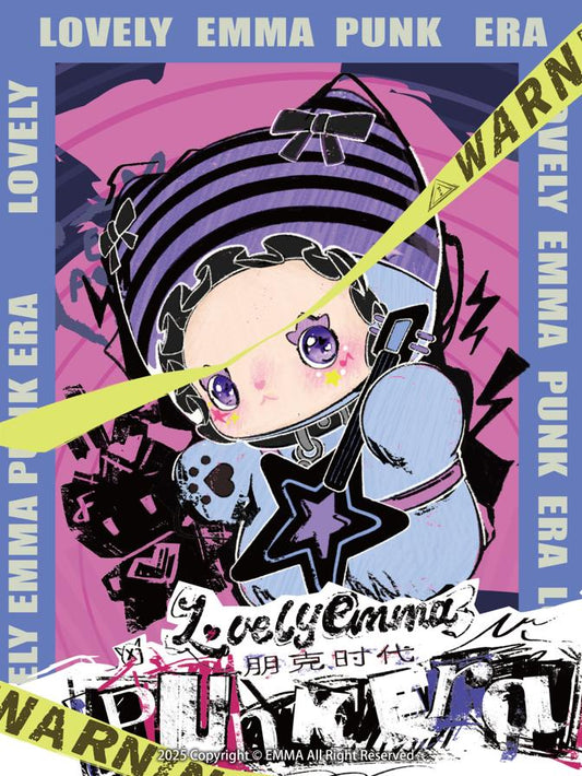 Lovely Emma Punk Era Blind Box